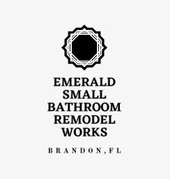 Emerald Small Bathroom Remodel Works