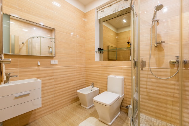 Bathroom Planning Guidelines