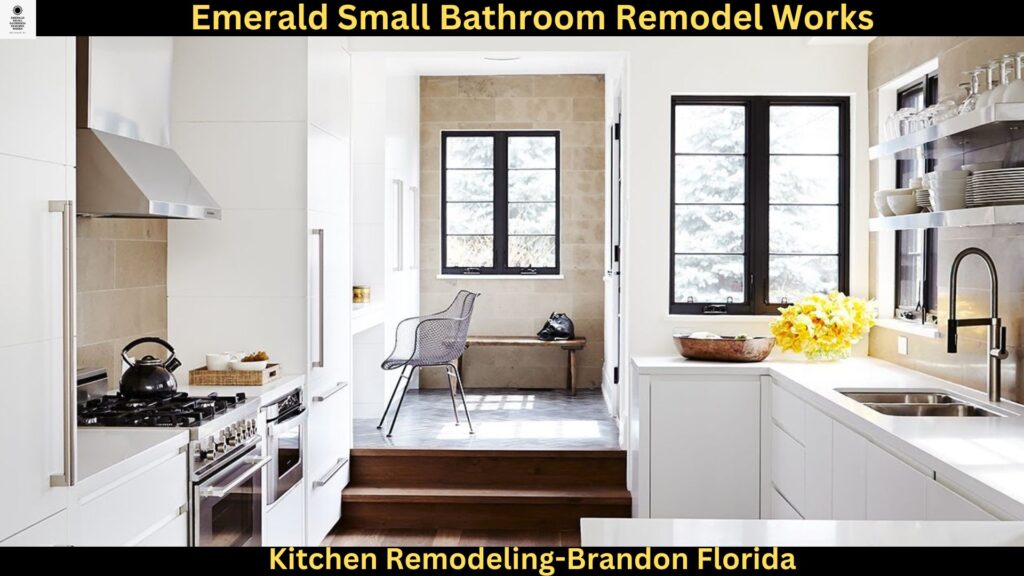 Kitchen Remodeling in Brandon Florida