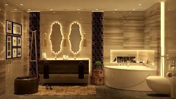 Perfect Bathroom According to Your Style