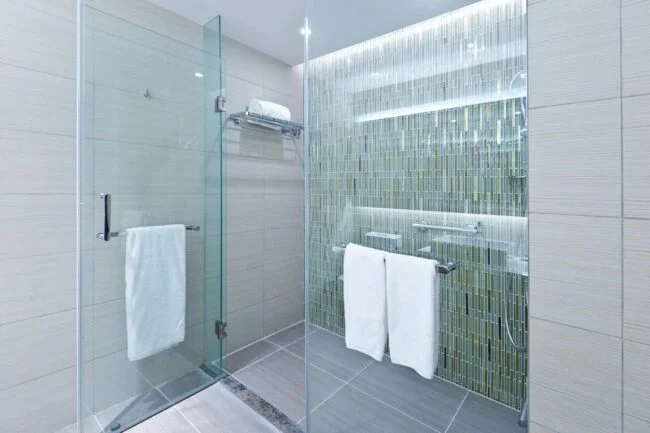 Shower Remodel