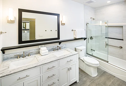 Small Bath Remodel